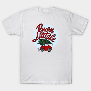 Buon Natale Cinquecento T-Shirt